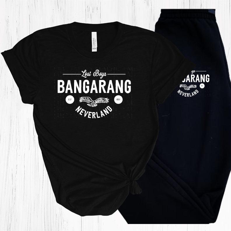 Bangarang Graphic Tee Graphic Tee