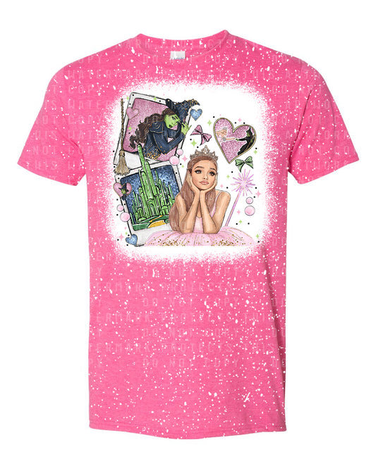 Wicked Graphic Tee