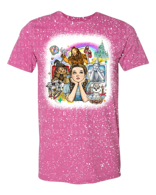 Wizard of Oz Graphic Tee