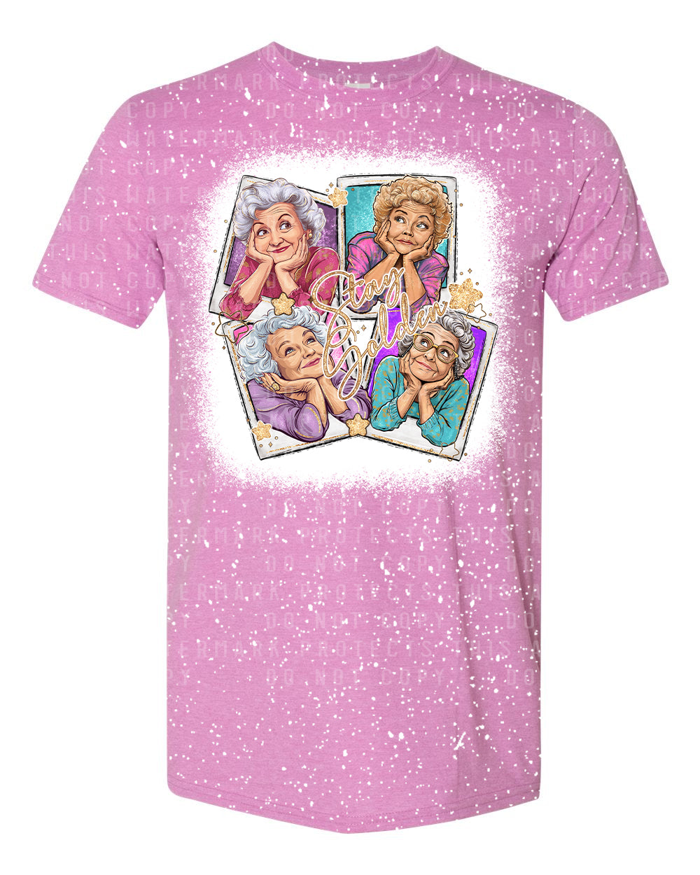 Stay Golden Graphic Tee