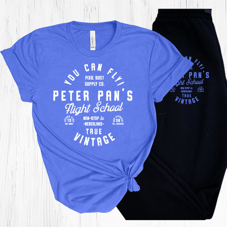 Peter Pans Flight School Jogger