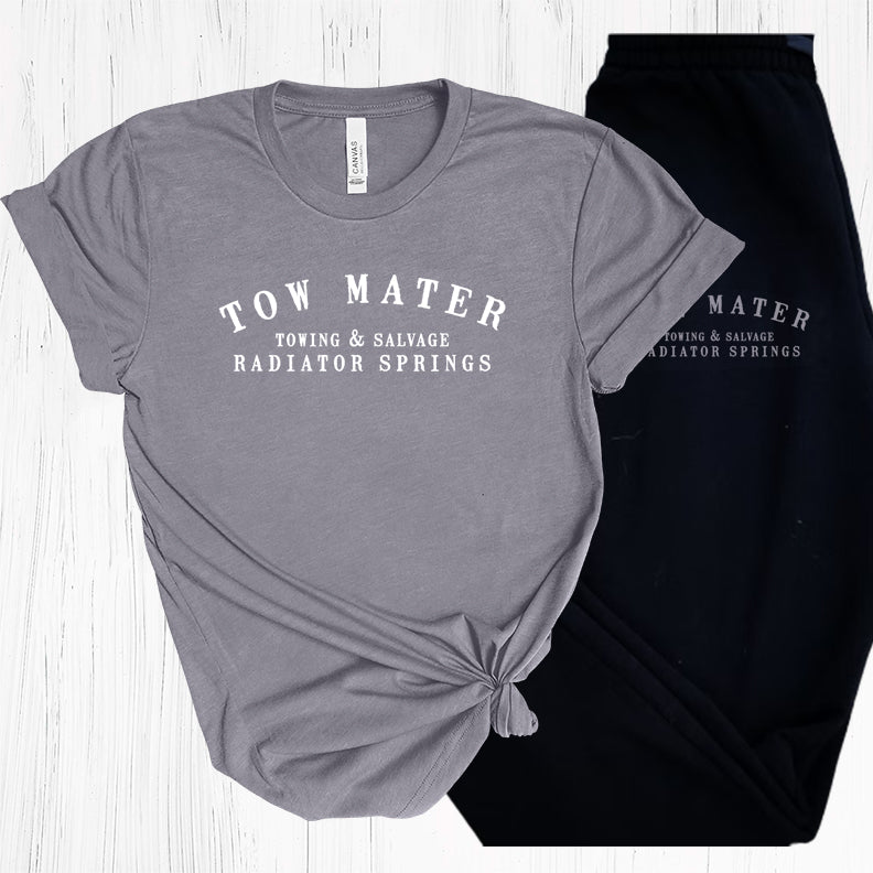 Tow Mater Towing & Salvage Jogger