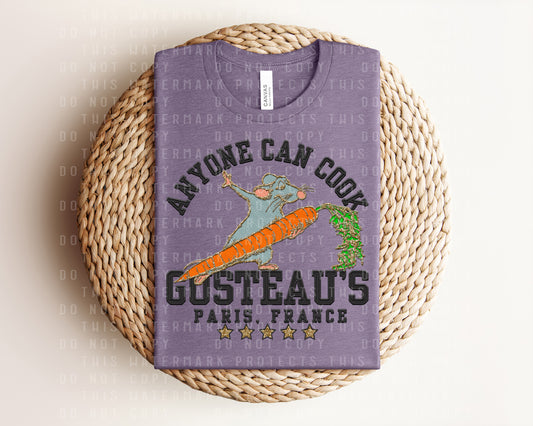 Anyone Can Cook Graphic Tee