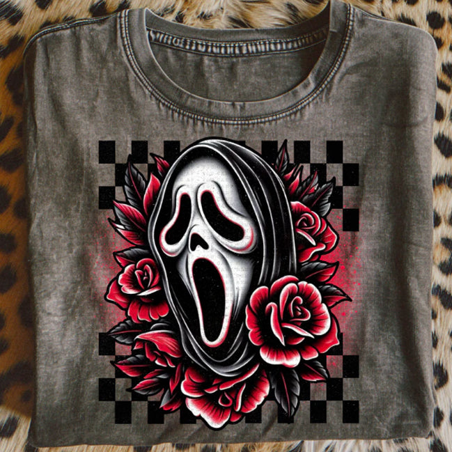 Scream Graphic Tee