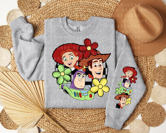 Toy Story Graphic Tee
