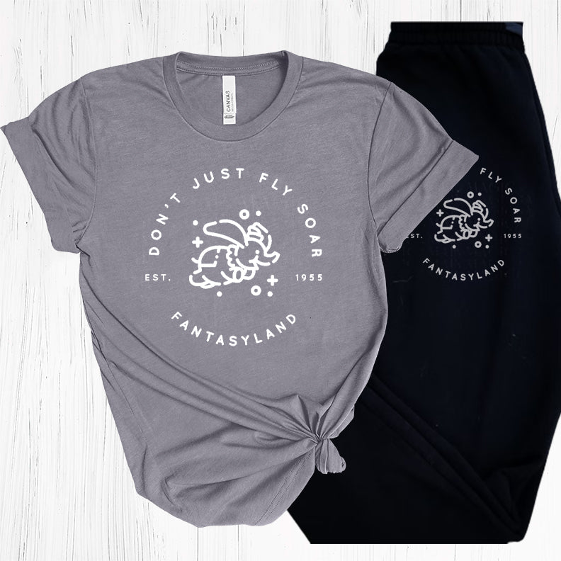 Dont Just Fly Soar Jogger