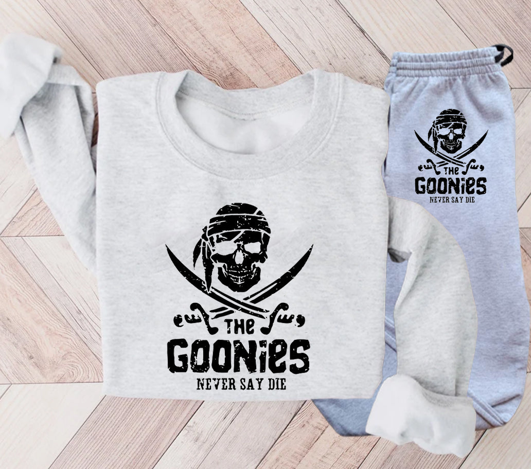 The Goonies Never Say Die Jogger