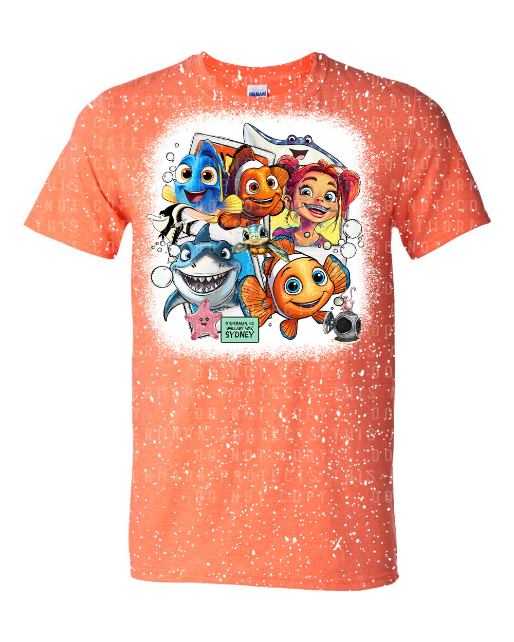Nemo Graphic Tee