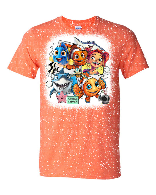 Nemo Graphic Tee