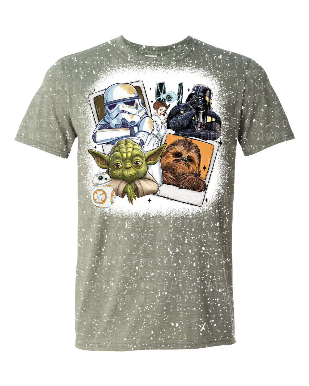 Rebellion Graphic Tee