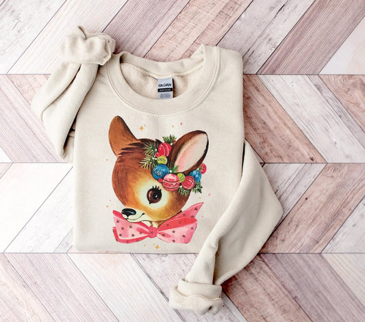 Vintage Rudolph Graphic Tee