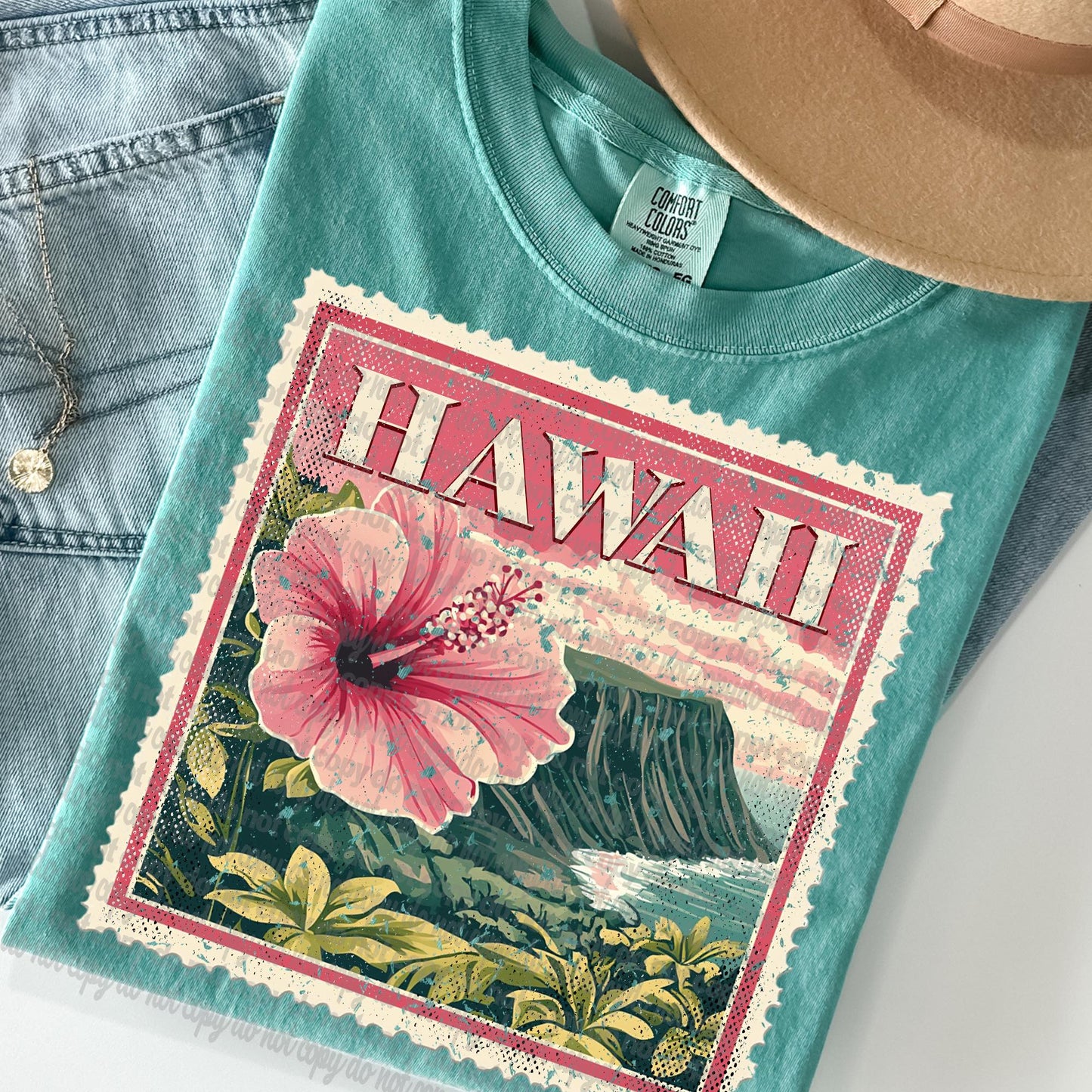 Hawaii Graphic Tee
