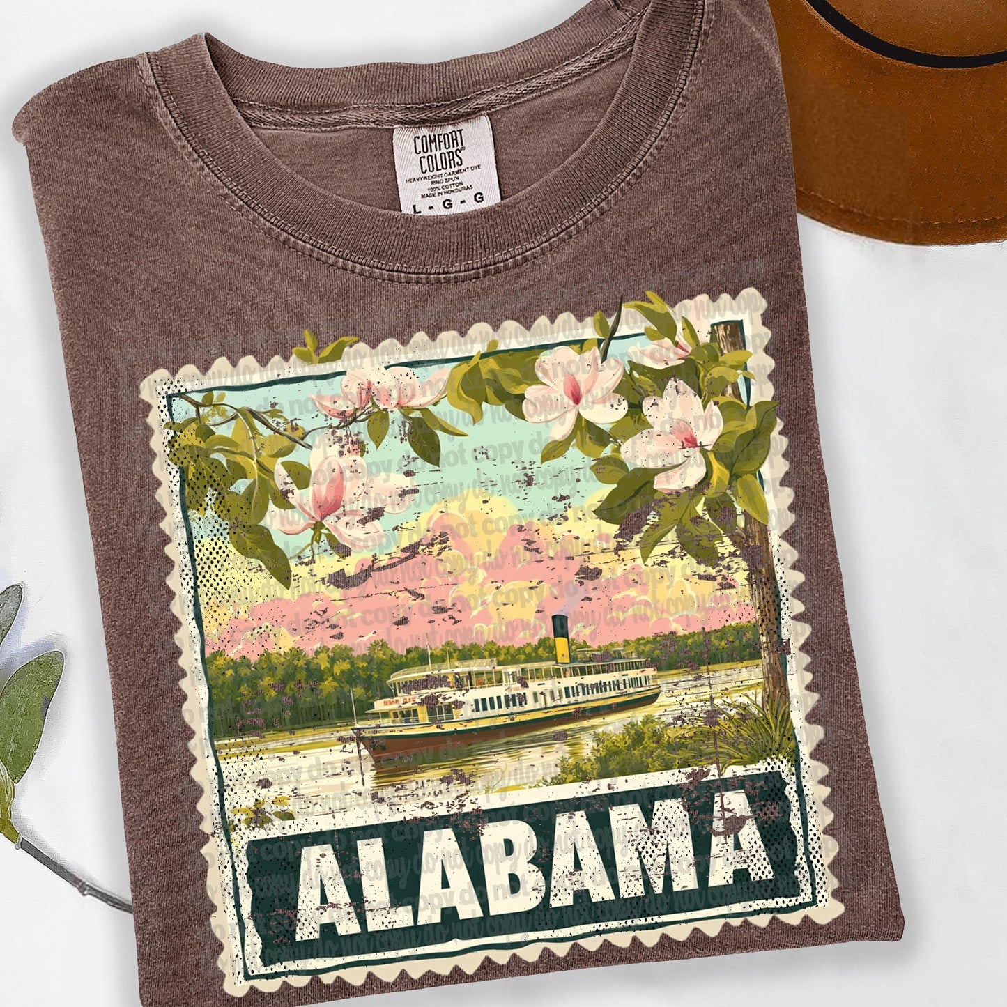 Alabama Graphic Tee