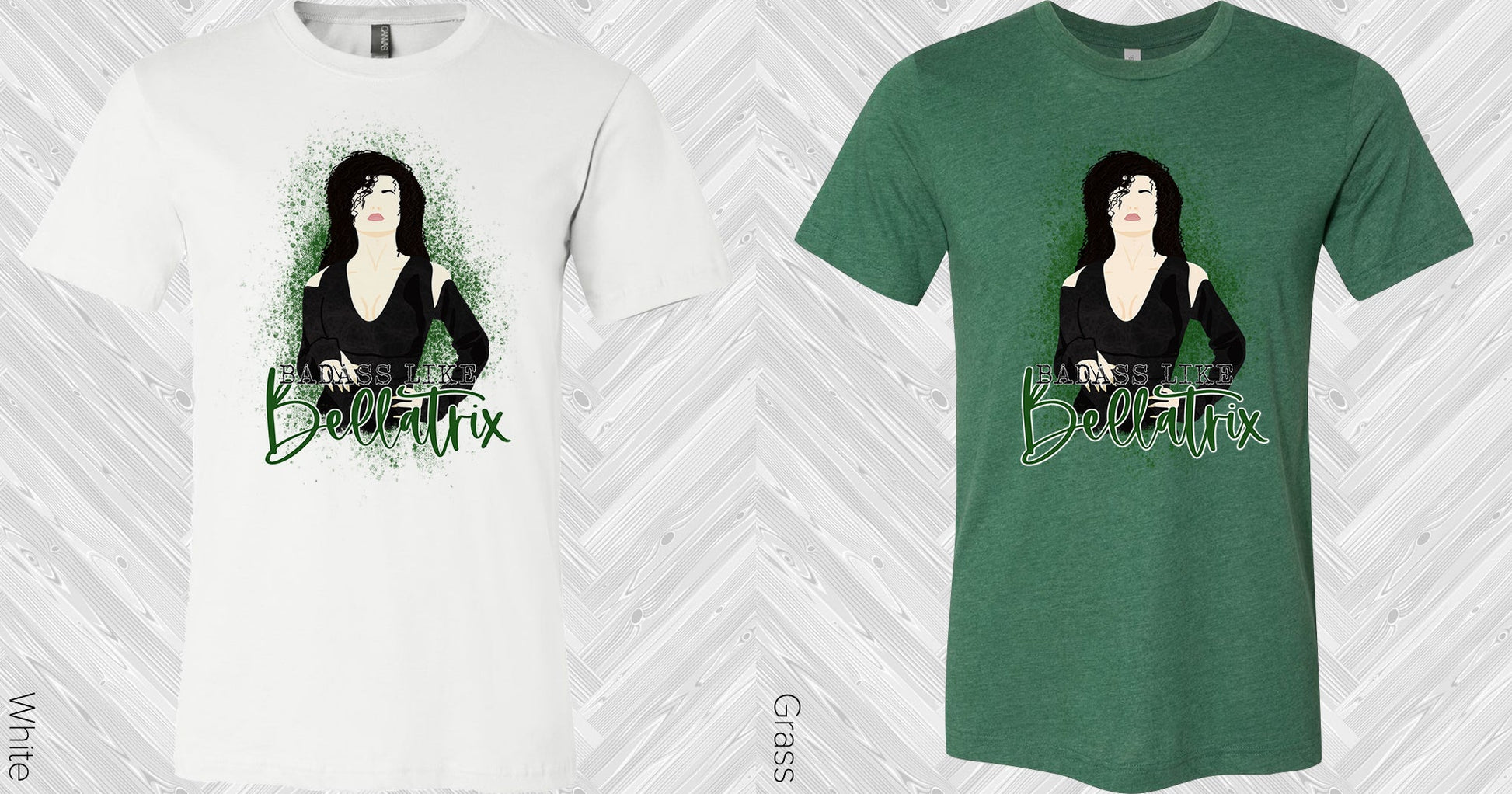 Bada** Like Bellatrix Graphic Tee Graphic Tee