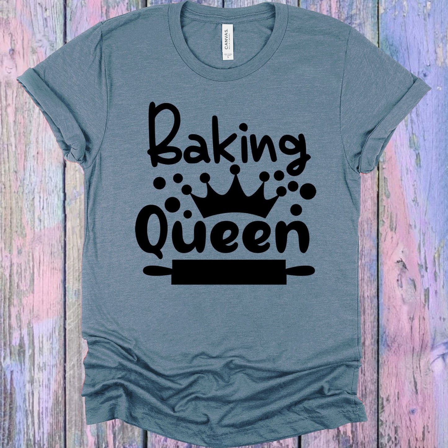 Baking Queen Graphic Tee Graphic Tee