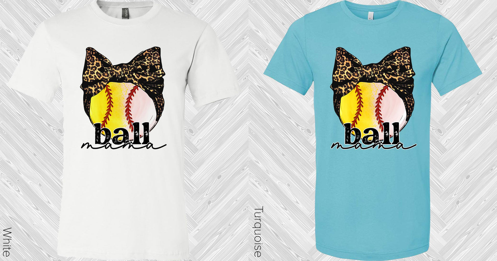 Ball Mama Graphic Tee Graphic Tee