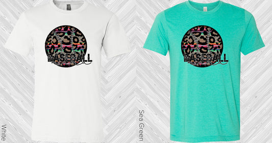 Baseball Mama Graphic Tee Graphic Tee