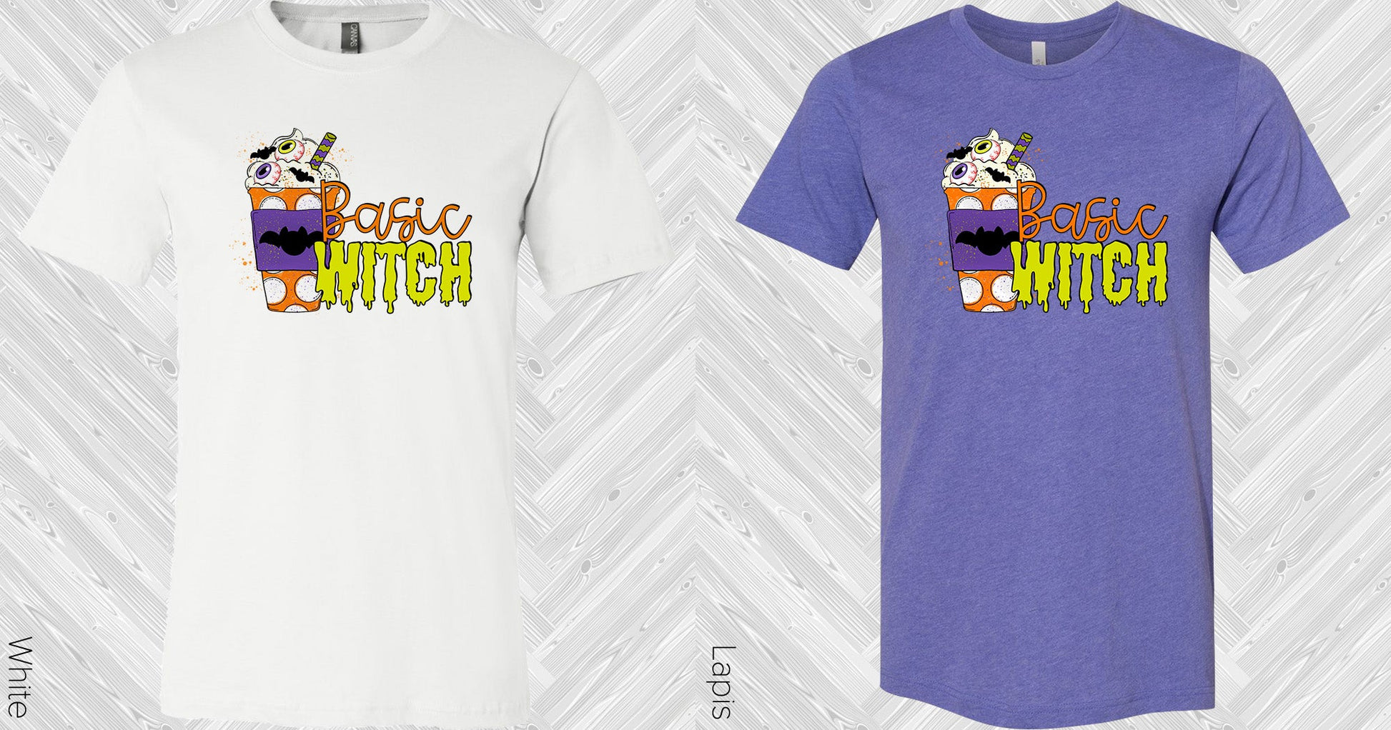 Basic Witch Graphic Tee Graphic Tee