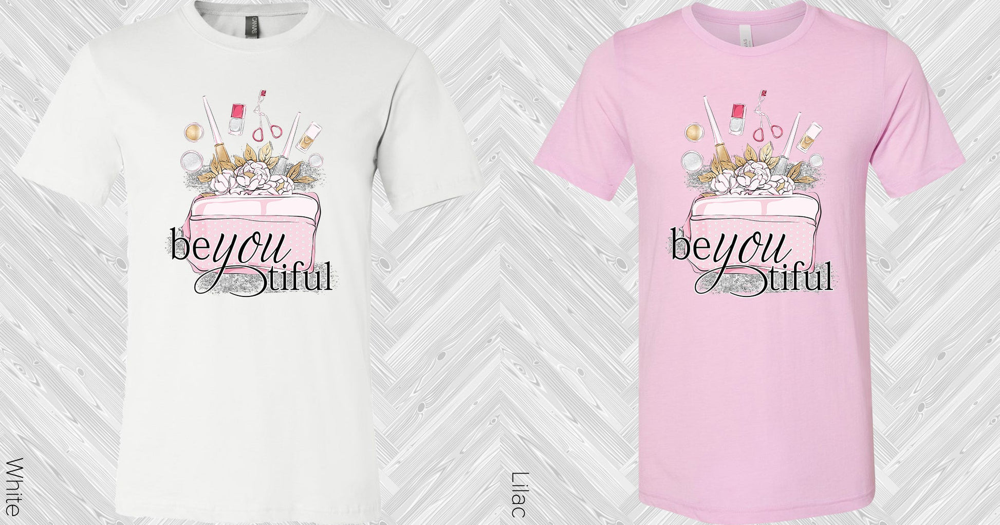 Be-You-Tiful Graphic Tee Graphic Tee