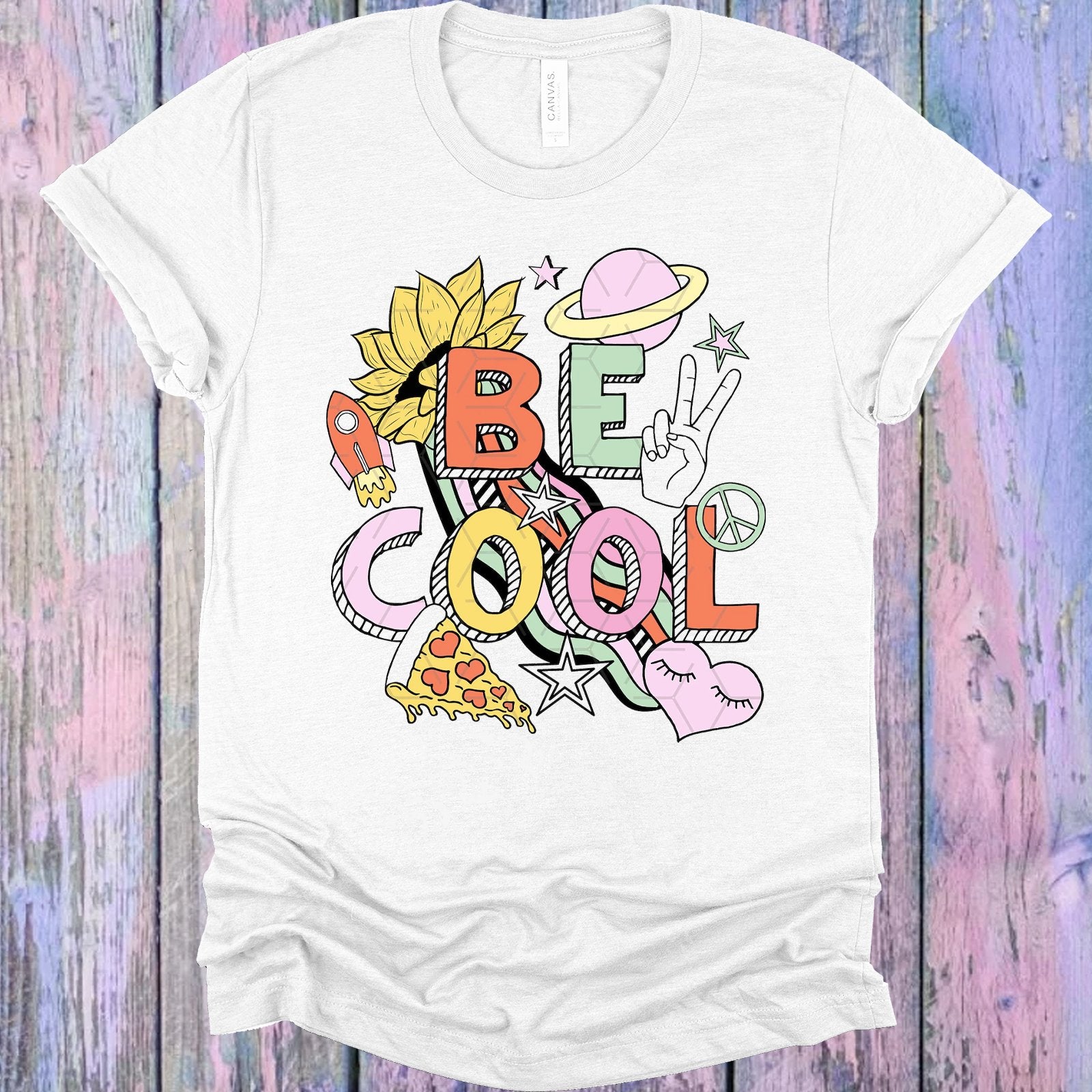 Be Cool Graphic Tee Graphic Tee