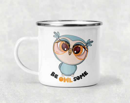 Be Owlsome Mug Coffee