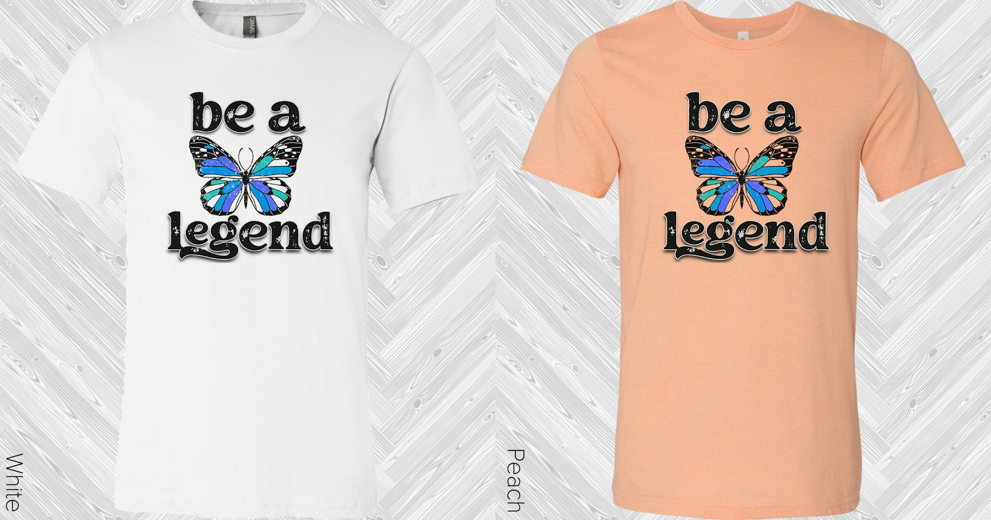 Be A Legend Graphic Tee Graphic Tee