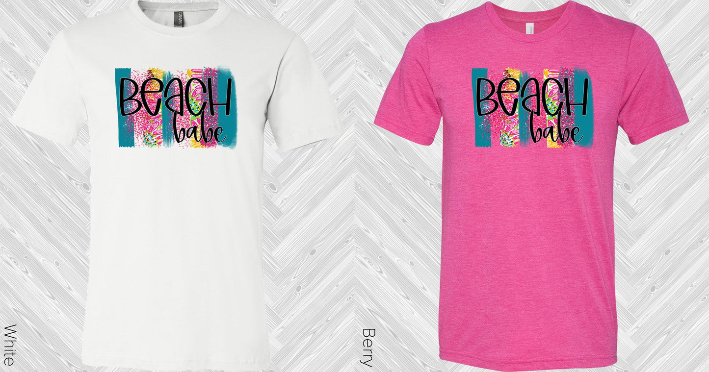 Beach Babe Graphic Tee Graphic Tee