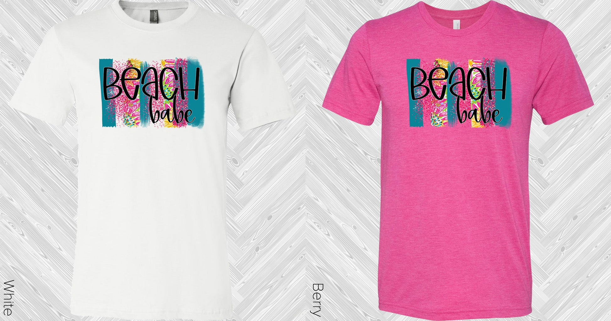 Beach Babe Graphic Tee Graphic Tee