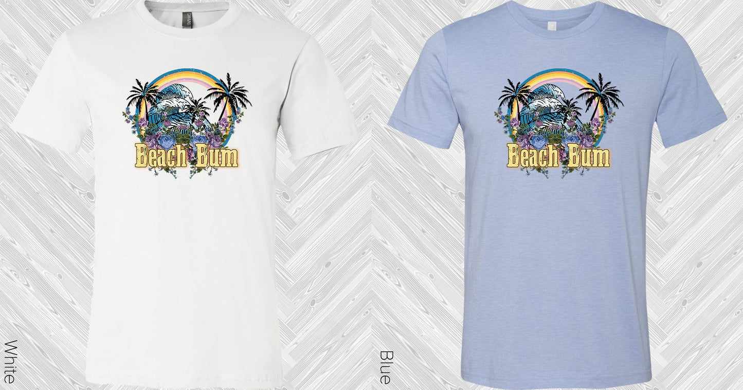 Beach Bum Graphic Tee Graphic Tee