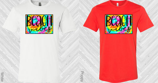 Beach Vibes Graphic Tee Graphic Tee