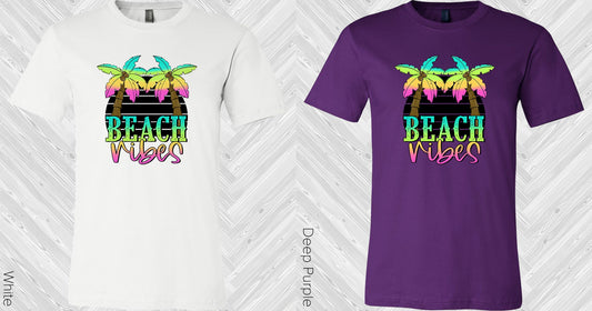 Beach Vibes Graphic Tee Graphic Tee