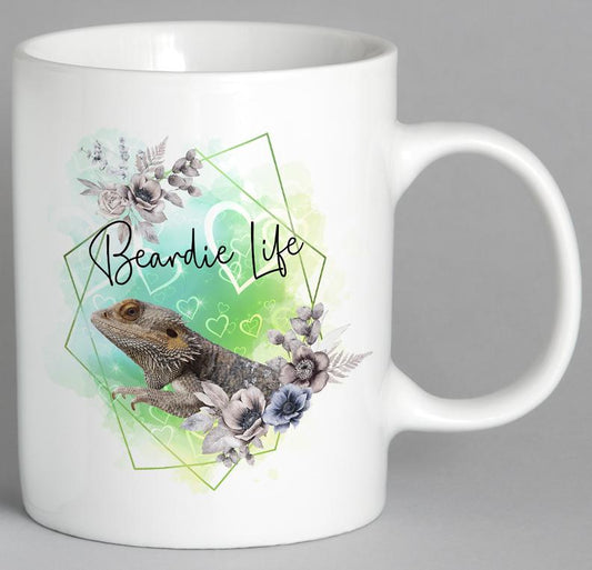 Beardie Life Mug Coffee