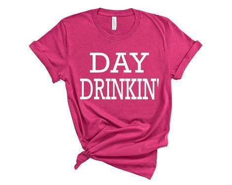 Day Drinkin Graphic Tee Graphic Tee