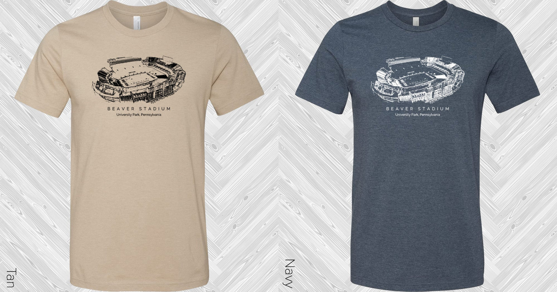 Beaver Stadium Graphic Tee Graphic Tee