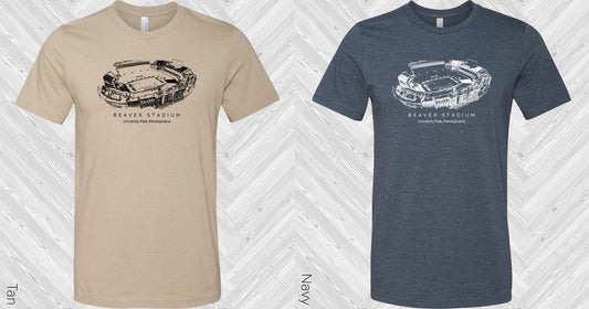 Beaver Stadium Graphic Tee Graphic Tee