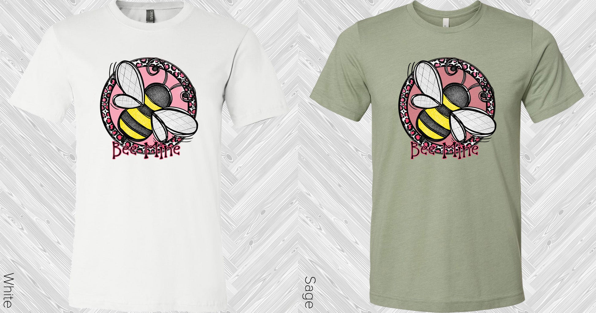 Bee Mine Graphic Tee Graphic Tee