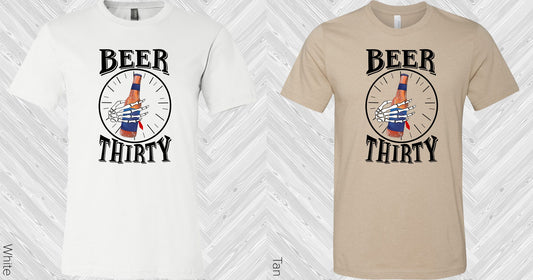 Beer Thirty Graphic Tee Graphic Tee