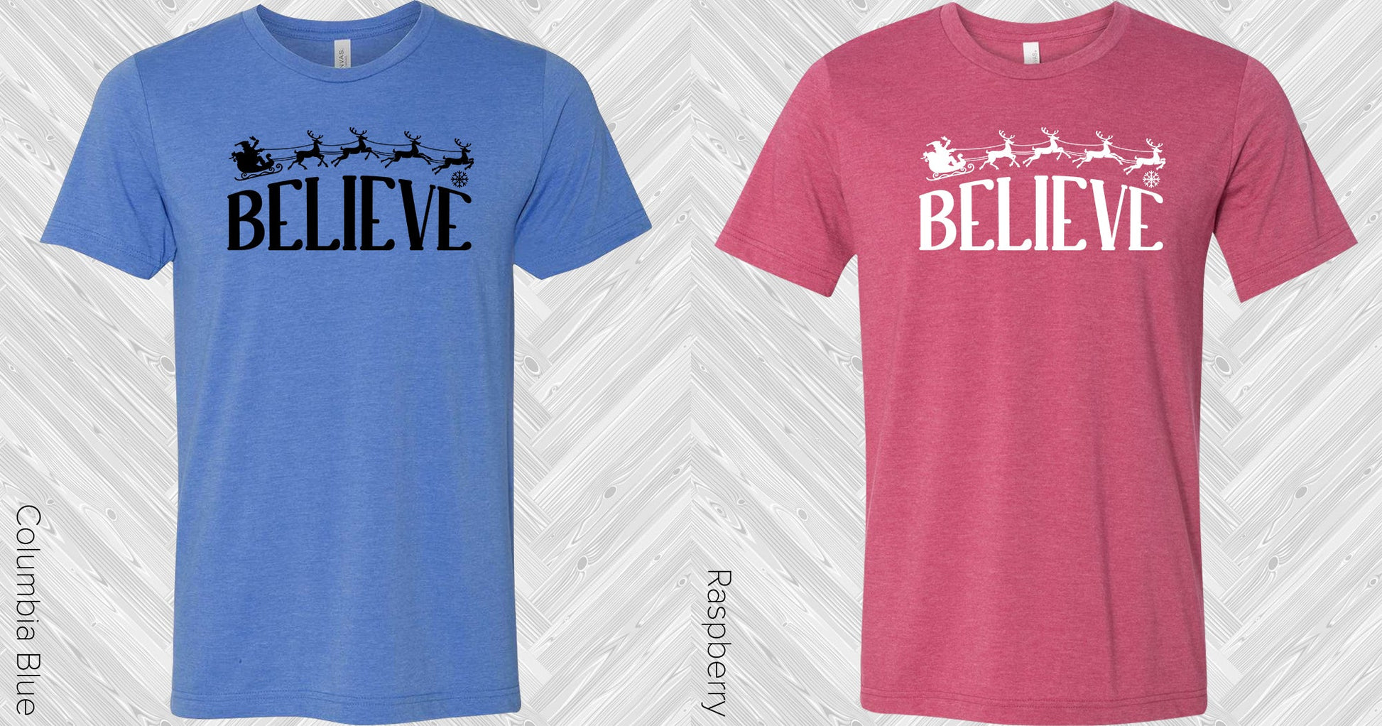 Believe Graphic Tee Graphic Tee