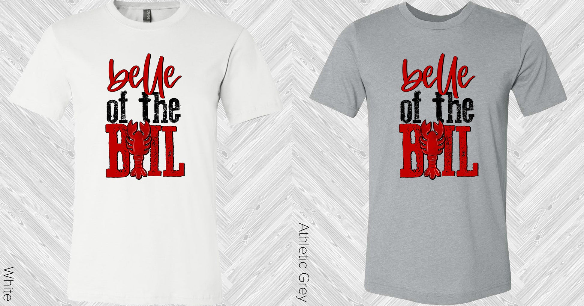 Belle Of The Boil Graphic Tee Graphic Tee