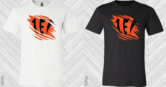 Bengals Claw Graphic Tee Graphic Tee