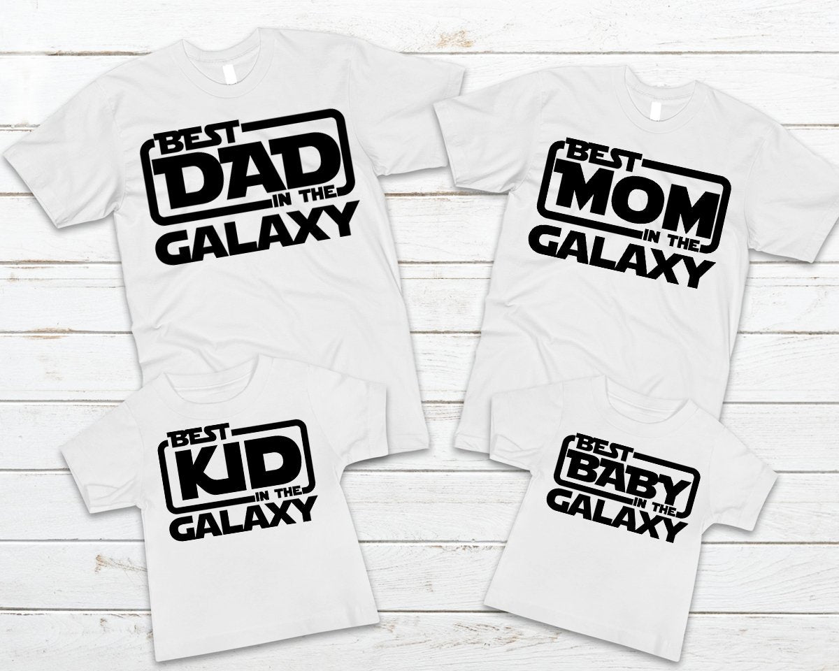 Best Kid In The Galaxy Graphic Tee Graphic Tee
