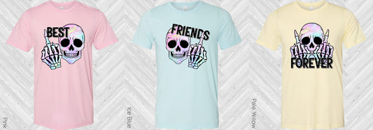 Forever Skull Graphic Tee Graphic Tee