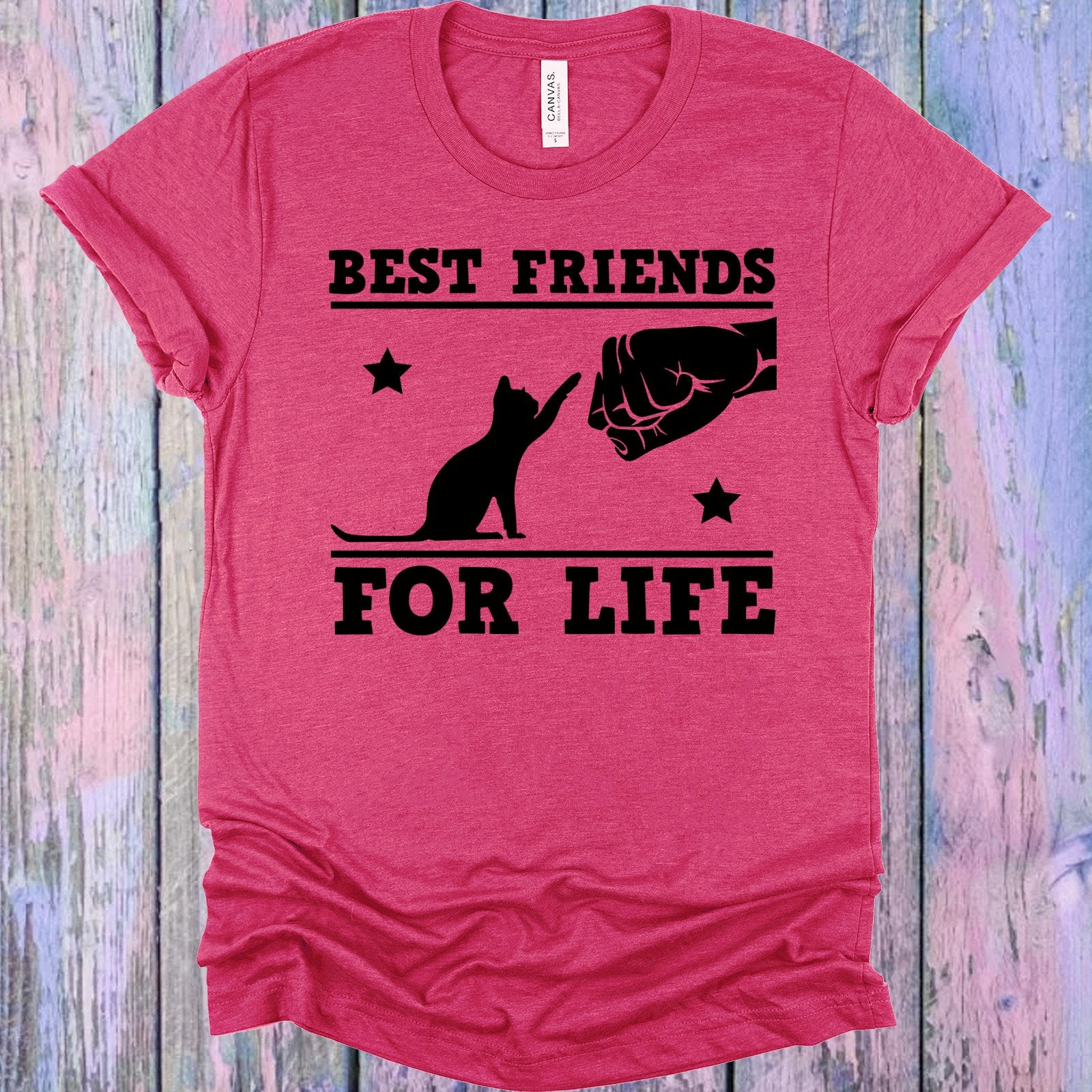 Best Friends For Life Graphic Tee Graphic Tee
