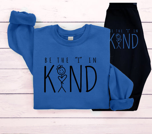 Be The I In Kind Jogger