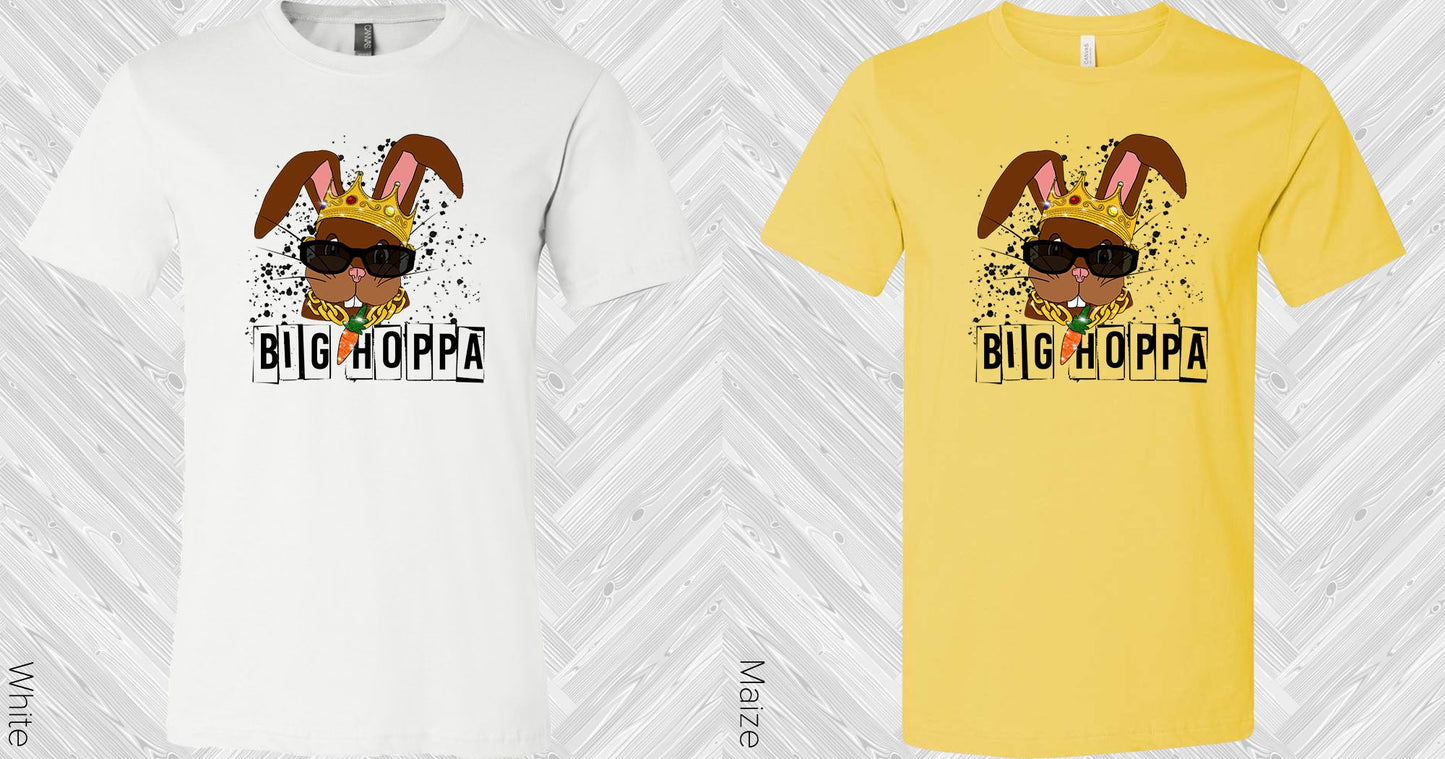 Big Hoppa Graphic Tee Graphic Tee
