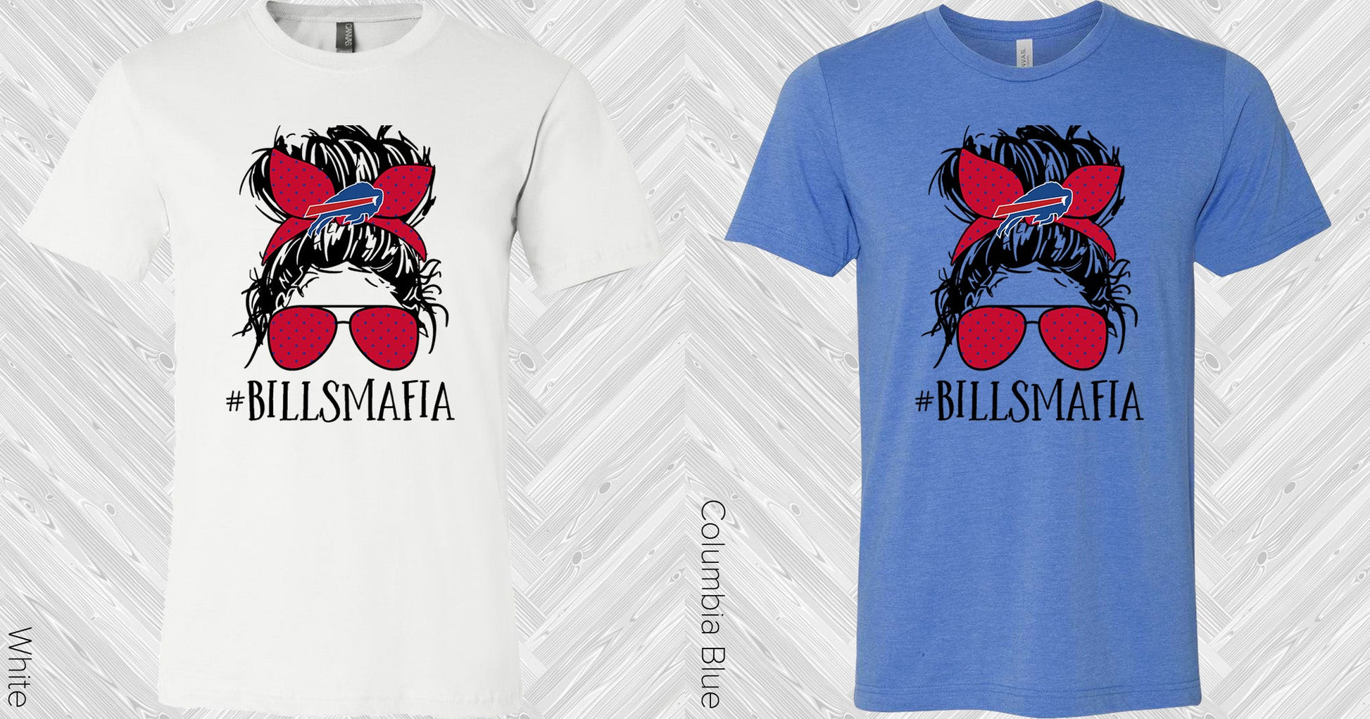 Bills Mafia #billsmafia Graphic Tee Graphic Tee