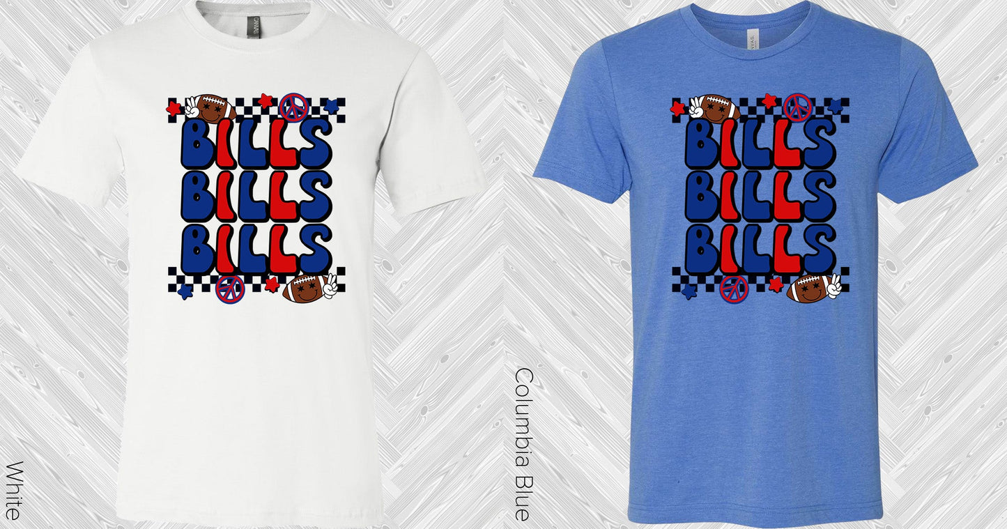Bills Graphic Tee Graphic Tee