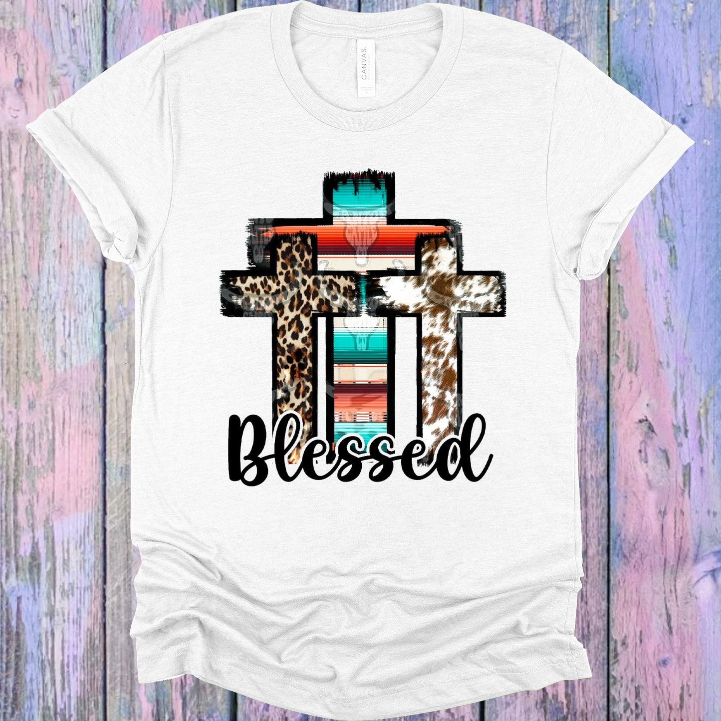 Blessed Graphic Tee Graphic Tee