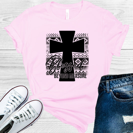 Blessed Beyond Measure Graphic Tee Graphic Tee