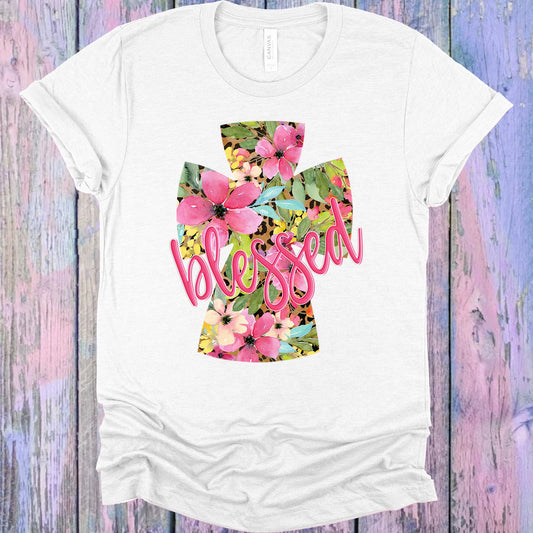 Blessed Graphic Tee Graphic Tee